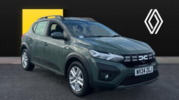 Dacia Sandero Stepway 1.0 TCe Expression 5dr Petrol Hatchback